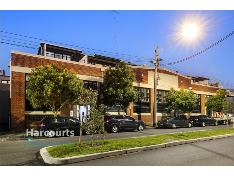 6/18 Ireland Street, West Melbourne VIC 3003