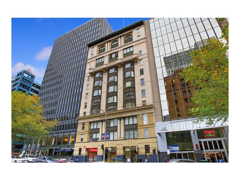 708/422 Collins Street, Melbourne VIC 3000