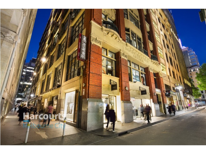 55/38 Manchester Lane, Melbourne VIC 3000
