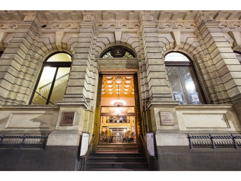 201/394 Collins Street, Melbourne VIC 3000