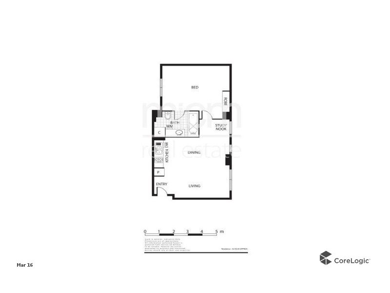 201/394 Collins Street, Melbourne VIC 3000