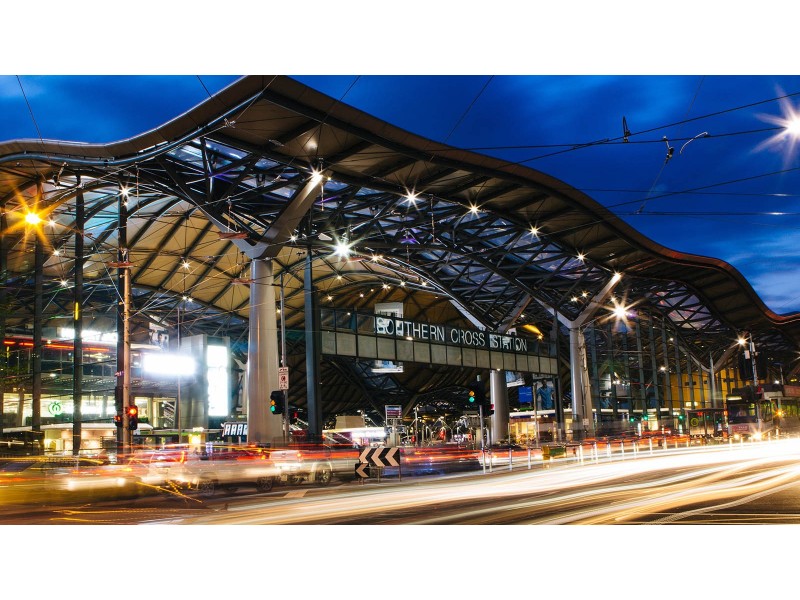 1006/200 Spencer Street, Melbourne VIC 3000