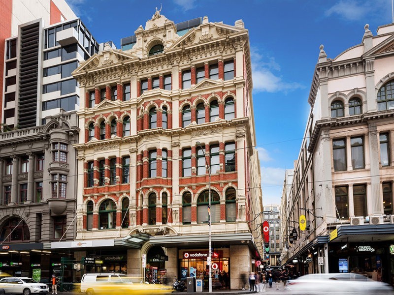 412/9 Degraves Street, Melbourne VIC 3000