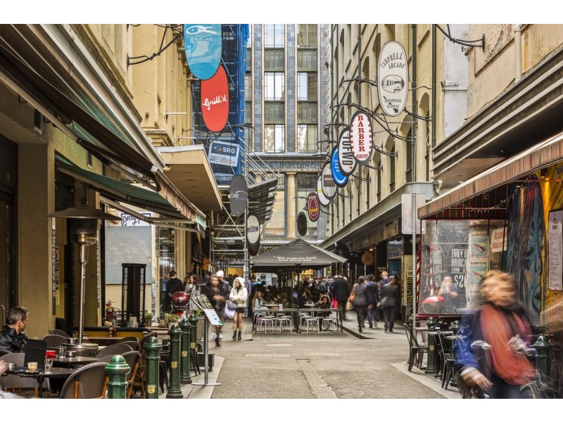 412/9 Degraves Street, Melbourne VIC 3000