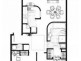 28/1 Wellington Crescent, East Melbourne VIC 3002 Floorplan