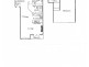 27/8 Wellington Crescent, East Melbourne VIC 3002 Floorplan