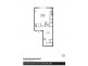 103/29 Market Street, Melbourne VIC 3000 Floorplan