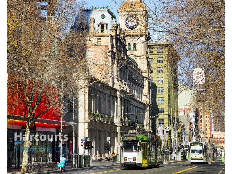 250 Elizabeth Street, Melbourne VIC 3000