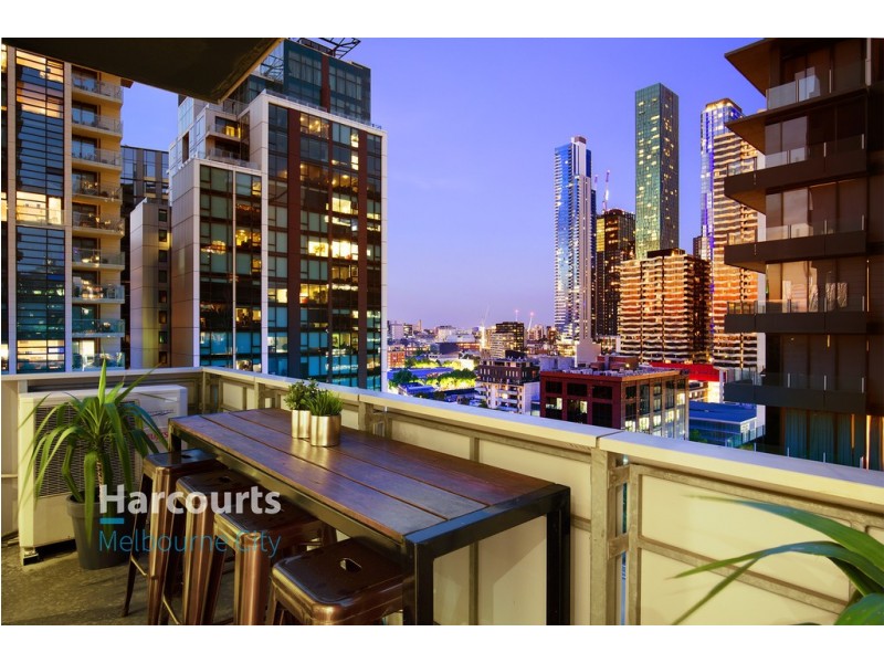 1205/25 Wills Street, Melbourne VIC 3000