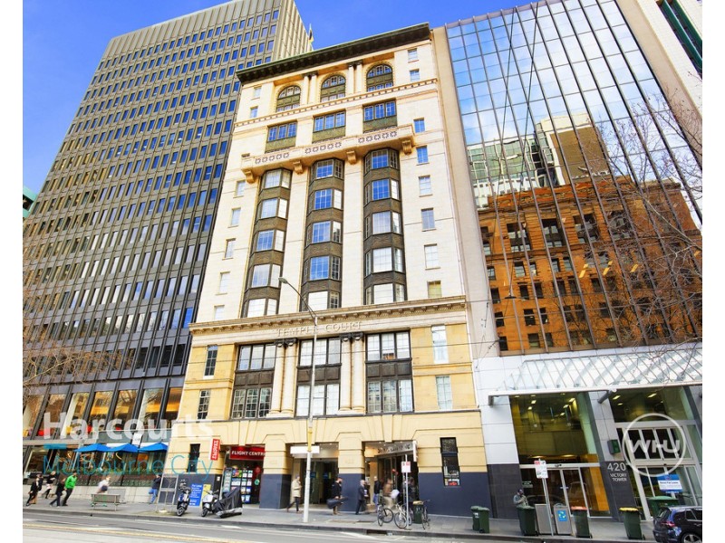 808/422 Collins Street, Melbourne VIC 3000