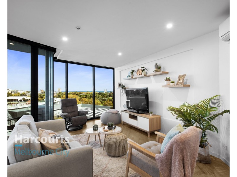 802/83 Queens Road, Melbourne VIC 3000