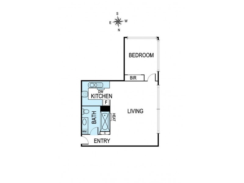 701/318 Little Lonsdale Street., Melbourne VIC 3000
