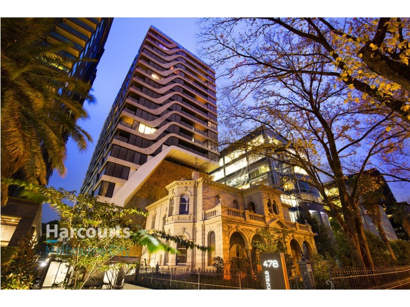 1709/478 St Kilda Road., Melbourne VIC 3004