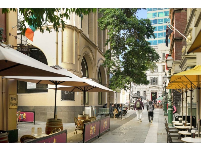 314/422 Collins Street, Melbourne VIC 3000