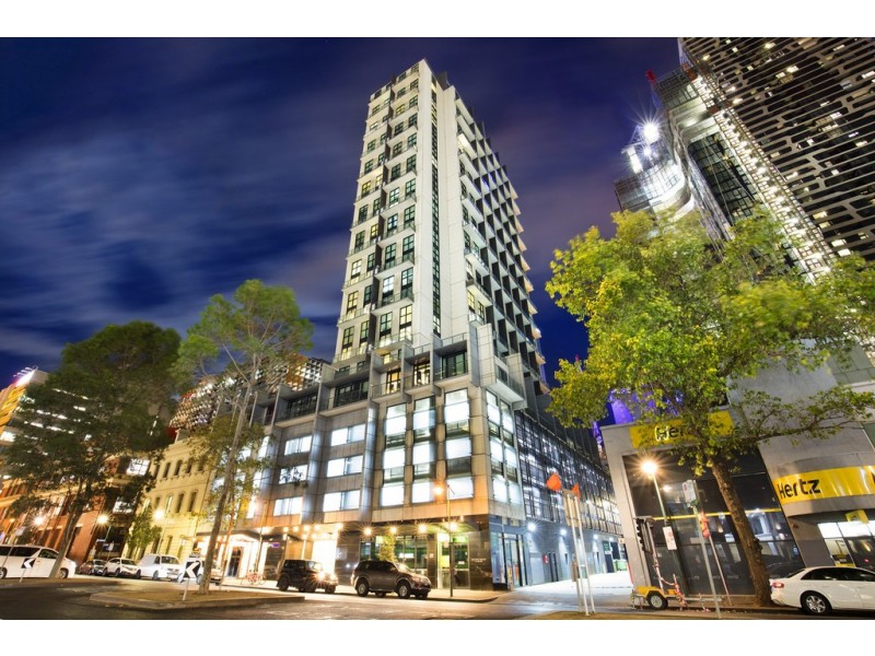 1707/87 Franklin Street, Melbourne VIC 3000