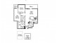 306/1 Powlett Street, East Melbourne VIC 3002 Floorplan