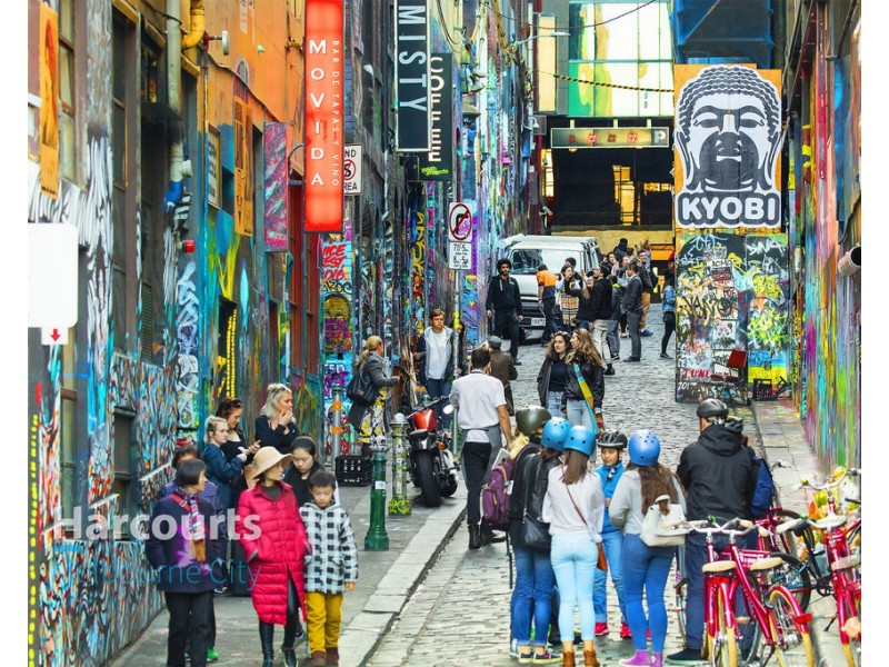 305/166 Flinders Street, Melbourne VIC 3000