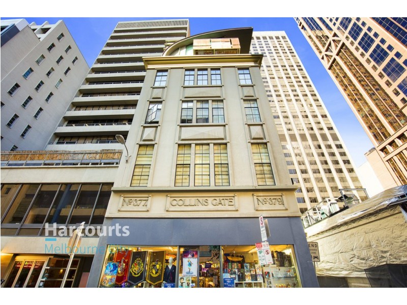 25/377 Little Collins, Melbourne VIC 3000
