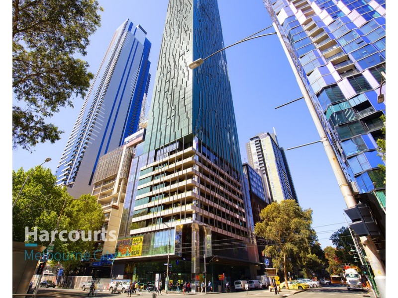 3902/452 Elizabeth Street, Melbourne VIC 3000