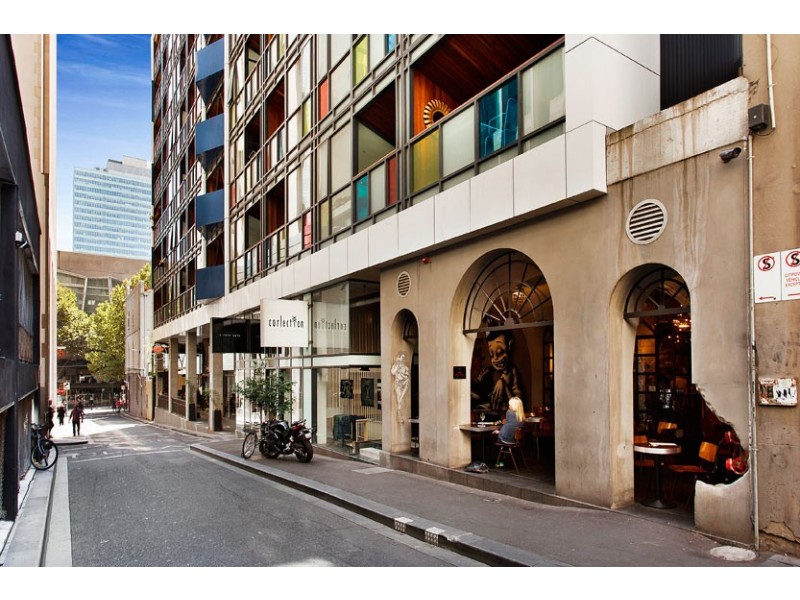 501/18 Russell Place, Melbourne VIC 3000