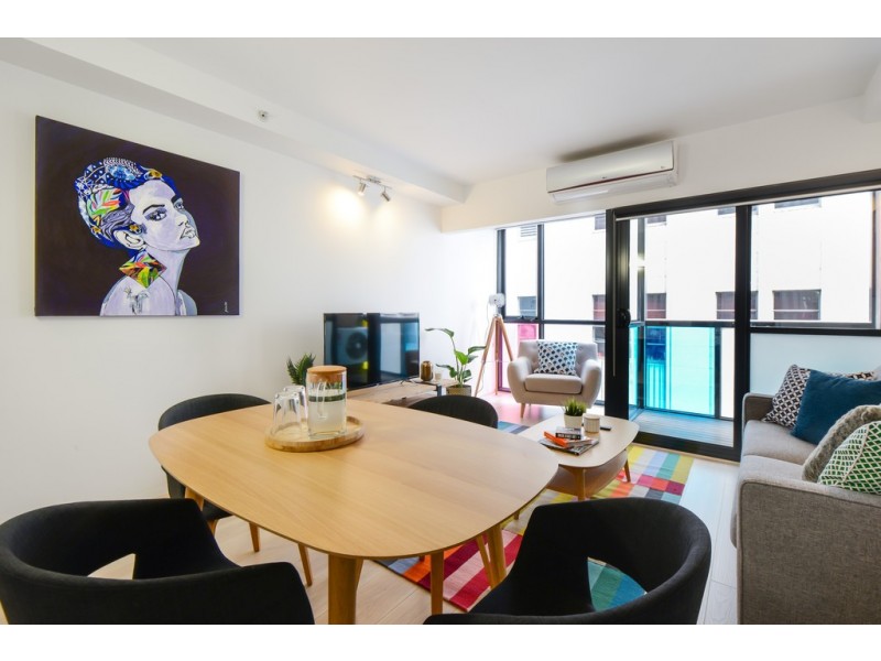 501/18 Russell Place, Melbourne VIC 3000