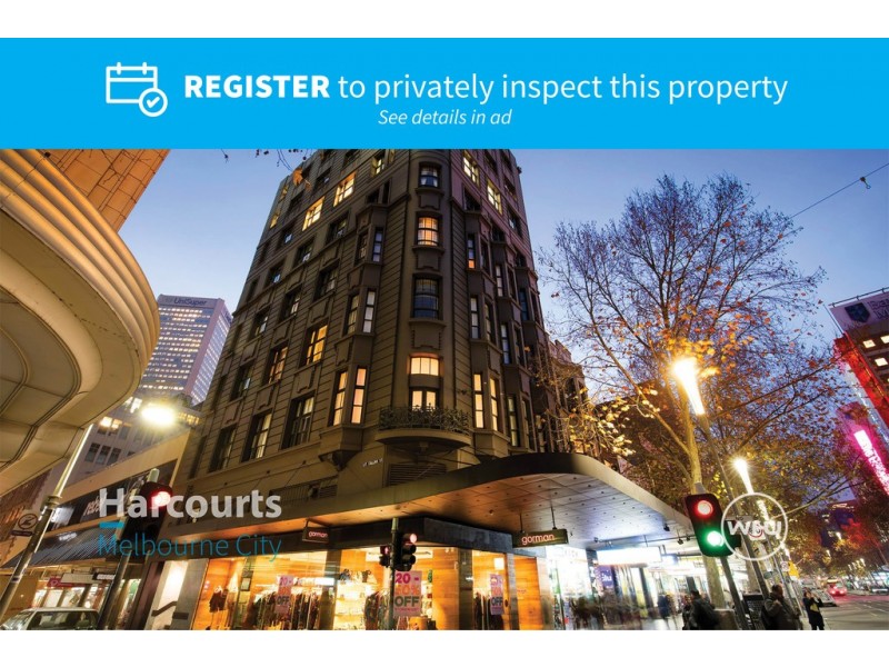 805/260 Little Collins Street, Melbourne VIC 3000