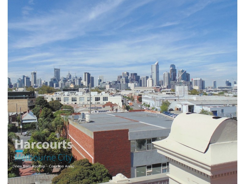 202/5 Stawell Street, West Melbourne VIC 3003