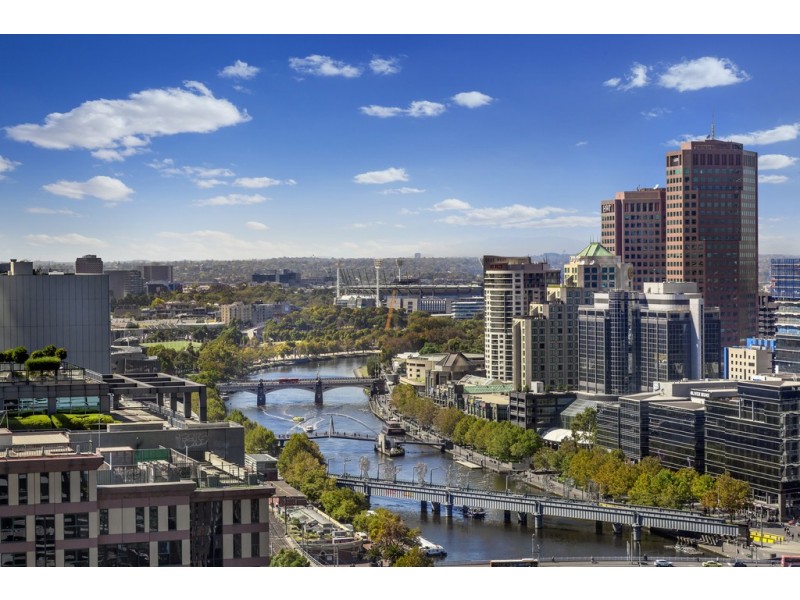 2703/7 Katherine Place, Melbourne VIC 3000