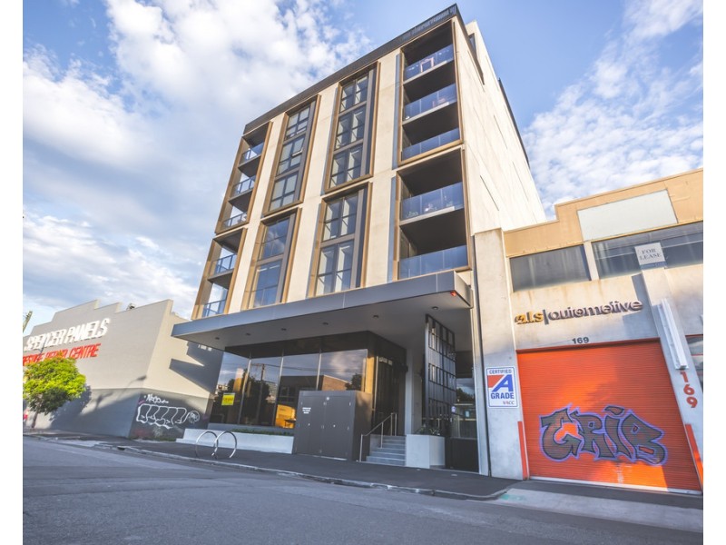 401/165 Gladstone Street, South Melbourne VIC 3205