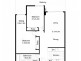 611/55 Queens Road, Melbourne VIC 3004 Floorplan