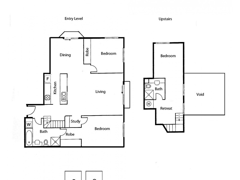 38/201 Wellington Parade South, East Melbourne VIC 3002 Floorplan
