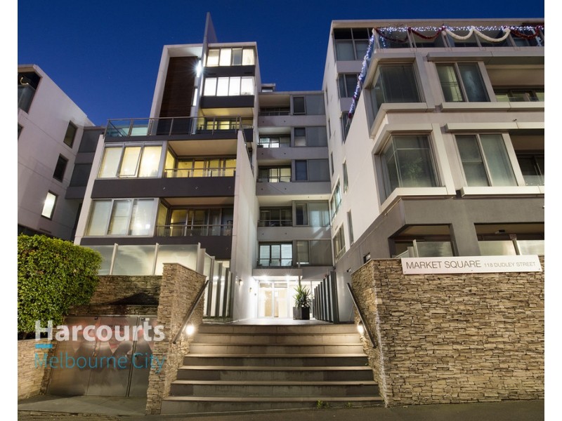 408/118 Dudley Street, West Melbourne VIC 3003