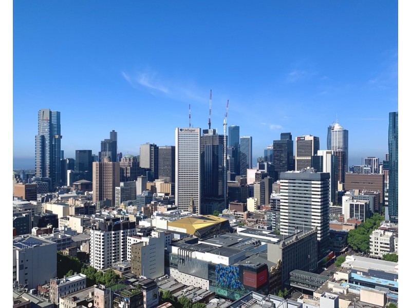 3313/24 Jane Bell Lane, Melbourne VIC 3000