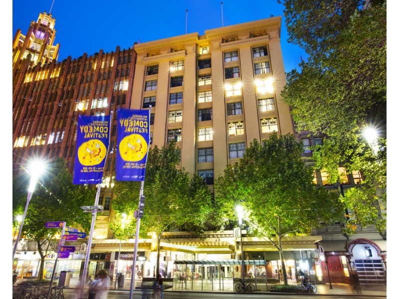 1002/115 Swanston Street, Melbourne VIC 3000