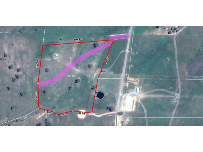 Lot 4 Five Mile Creek Road, Gundagai NSW 2722