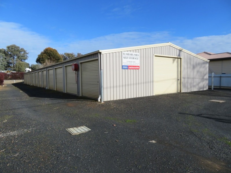 121 and 125 Albury Street, Tumbarumba NSW 2653