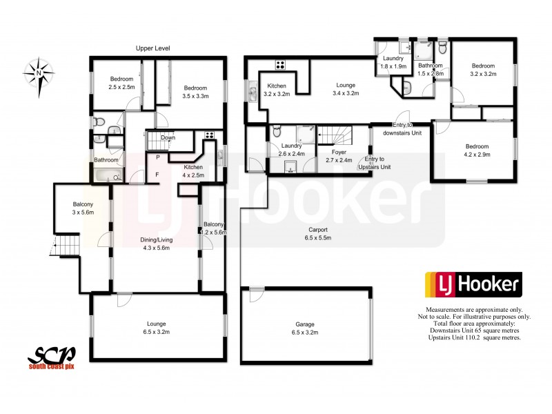 56 Elizabeth Drive, Broulee NSW 2537 Floorplan