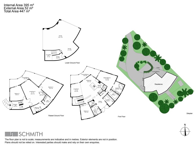 16 Kukulies Court, Currumbin Waters QLD 4223 Floorplan
