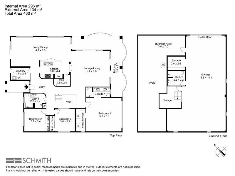 82 Charles Street, Tweed Heads NSW 2485 Floorplan