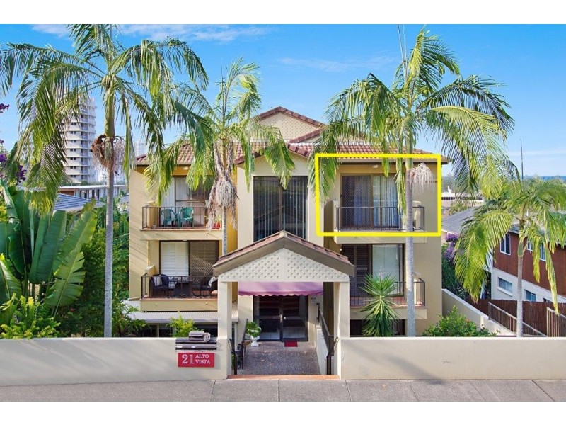 6/21 Hill Avenue, Burleigh Heads QLD 4220