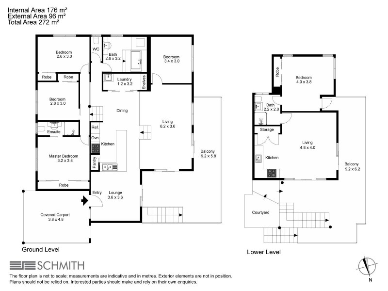 56 Panorama Drive, Tweed Heads West NSW 2485 Floorplan