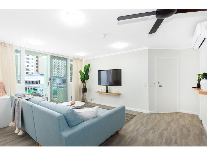 16/243 Boundary Street, Rainbow Bay QLD 4225