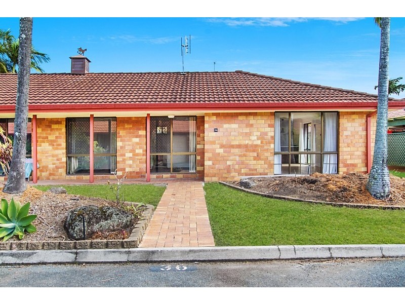 36/12 Landau Court, Miami QLD 4220