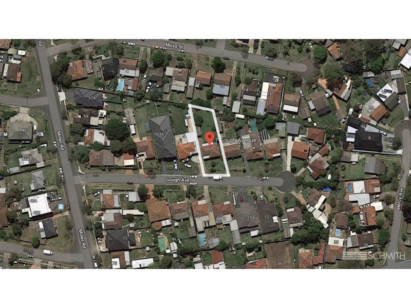 7 Gough Avenue, Chester Hill NSW 2162