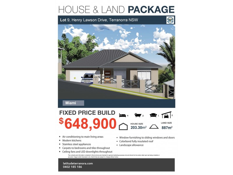 Lot 9 Lawson Drive, Terranora NSW 2486