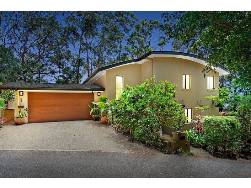 2 Sanctuary Crescent, Currumbin QLD 4223