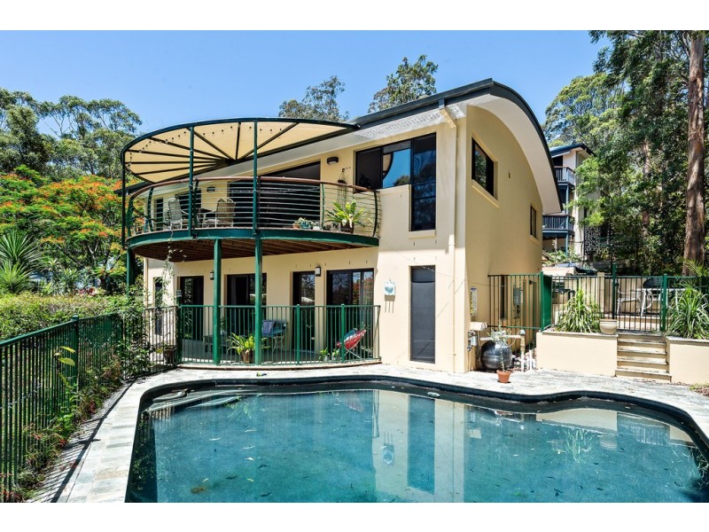 2 Sanctuary Crescent, Currumbin QLD 4223
