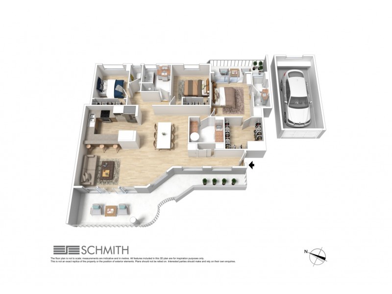 8/1 Botany Crescent, Tweed Heads NSW 2485