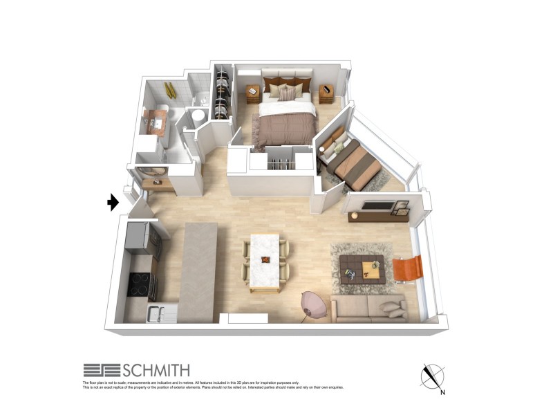 802/70 Remembrance Drive, Surfers Paradise QLD 4217