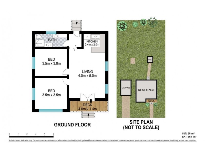 52 Dry Dock Road, Tweed Heads South NSW 2486 Floorplan